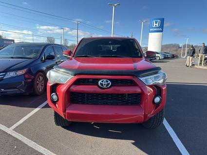 2018 Toyota 4Runner Johnson City TN