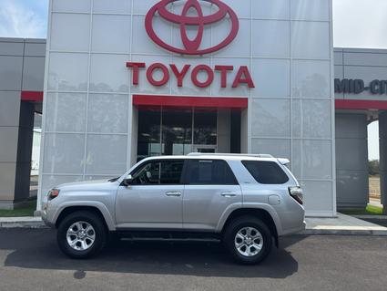 2018 Toyota 4Runner Eureka CA