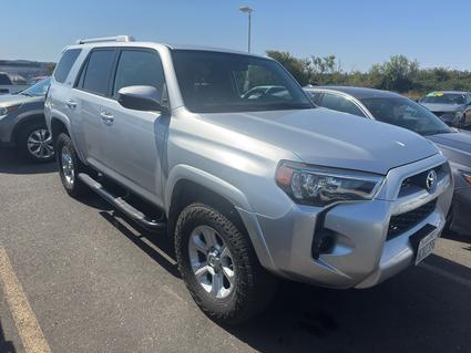 2018 Toyota 4Runner Eureka CA