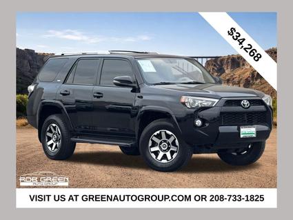 2018 Toyota 4Runner Twin Falls ID
