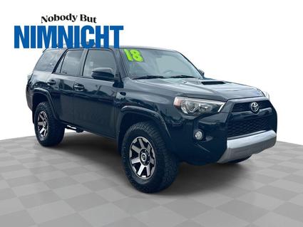 2018 Toyota 4Runner Jacksonville FL