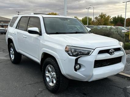 2018 Toyota 4Runner Saint George UT