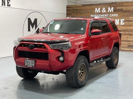 2018 Toyota 4Runner Portland OR