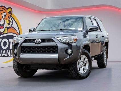 2018 Toyota 4Runner Hernando MS