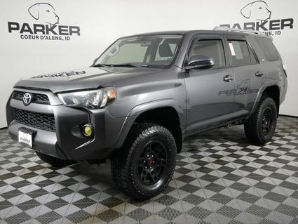2018 Toyota 4Runner Coeur d'Alene ID