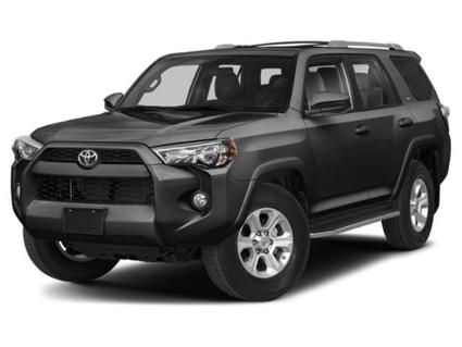 2018 Toyota 4Runner Coeur d'Alene ID