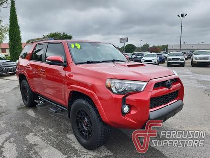 2019 Toyota 4Runner Broken Arrow OK
