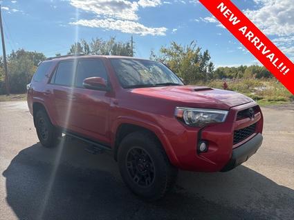 2019 Toyota 4Runner Broken Arrow OK