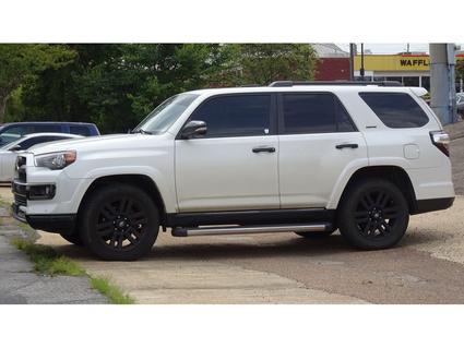 2019 Toyota 4Runner Tupelo MS