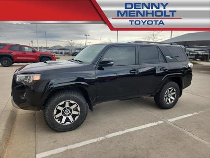 2019 Toyota 4Runner Rapid City SD