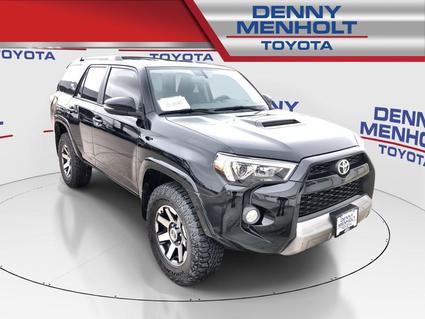 2019 Toyota 4Runner Rapid City SD