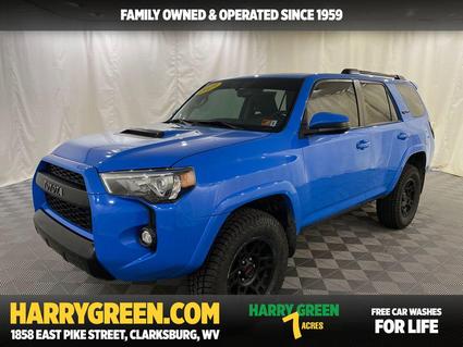 2019 Toyota 4Runner Clarksburg WV