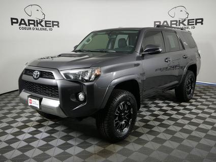 2019 Toyota 4Runner Coeur d'Alene ID