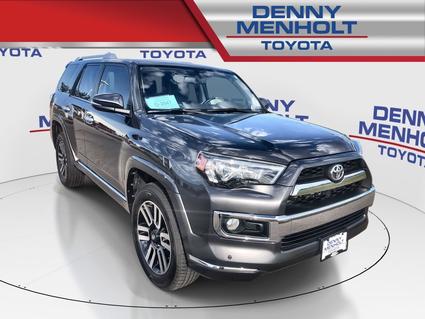 2019 Toyota 4Runner Rapid City SD