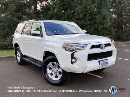 2019 Toyota 4Runner Vero Beach FL
