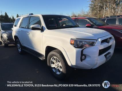 2019 Toyota 4Runner Vero Beach FL