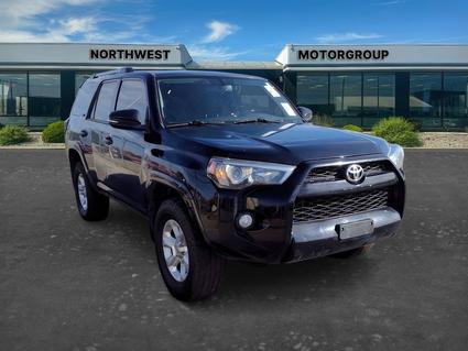 2019 Toyota 4Runner Pasco WA