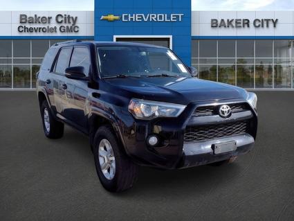 2019 Toyota 4Runner Pasco WA