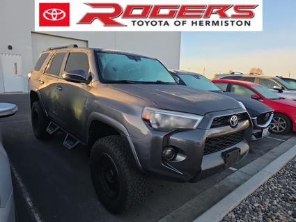 2019 Toyota 4Runner Hermiston OR