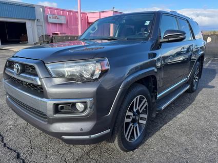 2019 Toyota 4Runner Chattanooga TN