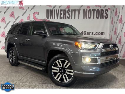 2019 Toyota 4Runner Chattanooga TN