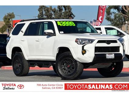 2019 Toyota 4Runner Salinas CA