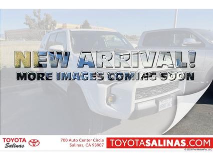2019 Toyota 4Runner Salinas CA