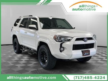 2019 Toyota 4Runner McConnellsburg PA