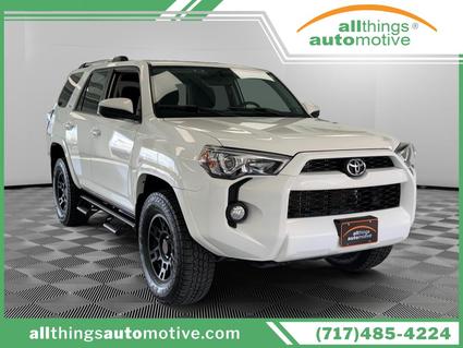 2019 Toyota 4Runner McConnellsburg PA