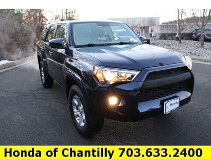 2019 Toyota 4Runner Chantilly VA
