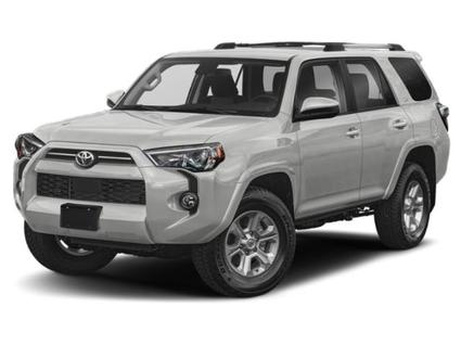 2020 Toyota 4Runner Coeur d'Alene ID