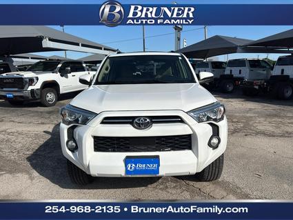 2020 Toyota 4Runner Stephenville TX