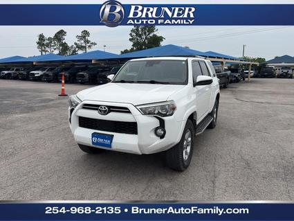 2020 Toyota 4Runner Stephenville TX