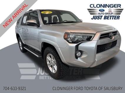 2020 Toyota 4Runner Salisbury NC