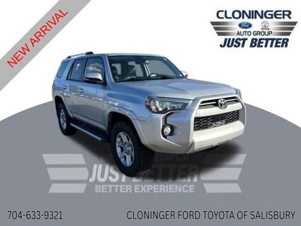 2020 Toyota 4Runner Salisbury NC