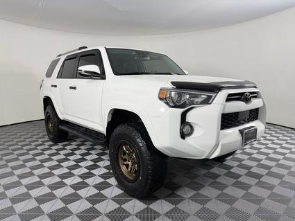 2020 Toyota 4Runner Liberty Lake WA