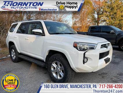 2020 Toyota 4Runner Manchester PA