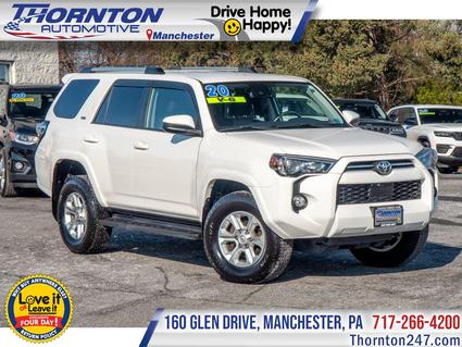 2020 Toyota 4Runner Manchester PA