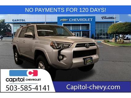 2020 Toyota 4Runner Salem OR