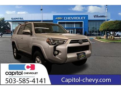 2020 Toyota 4Runner Salem OR