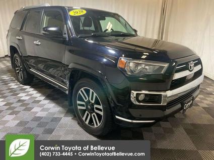 2020 Toyota 4Runner Bellevue NE