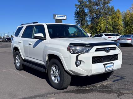 2020 Toyota 4Runner Junction City OR