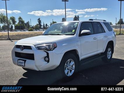 2020 Toyota 4Runner Junction City OR