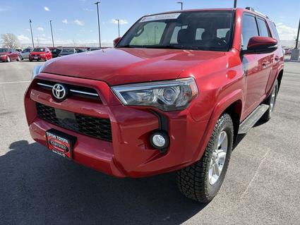 2020 Toyota 4Runner Idaho Falls ID