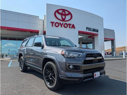 2020 Toyota 4Runner Pullman WA