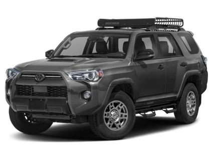 2020 Toyota 4Runner Oakdale CA