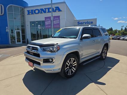2020 Toyota 4Runner McMinnville OR