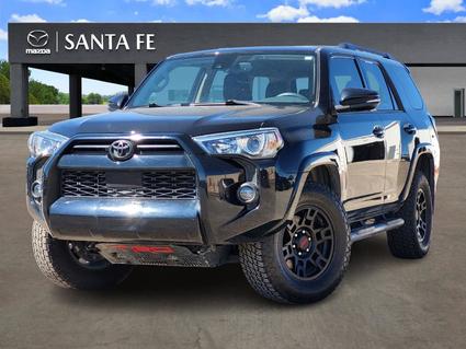2020 Toyota 4Runner Santa Fe NM