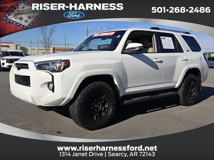 2020 Toyota 4Runner Searcy AR