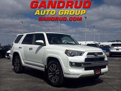 2020 Toyota 4Runner Green Bay WI